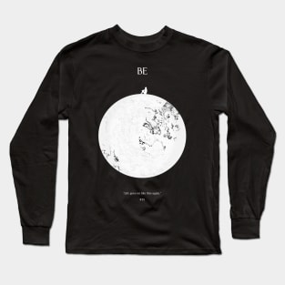 BE Moon Light Long Sleeve T-Shirt